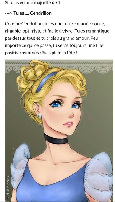 Je suis une princesse disney - 11