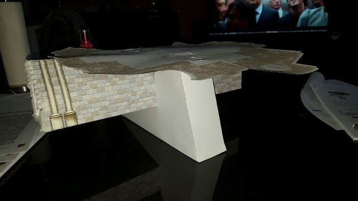 On se lance dans la construction du château - 4