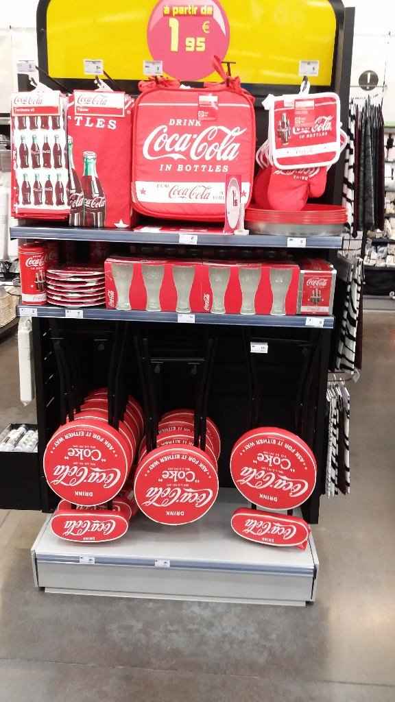 Déco C. Cola