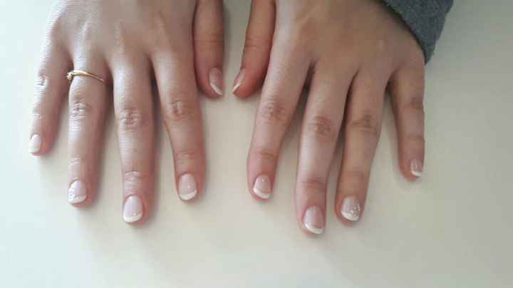  Belle jusquau bout des ongles!! - 1