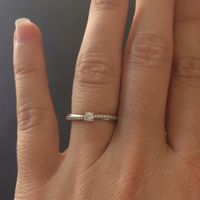 Montrez-moi votre bague de fiançailles #1 - 1