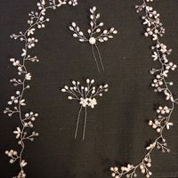 Accessoires coiffure - 1