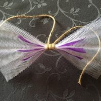 Noeuds de voiture commencés - 1