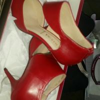 Chaussures rouges - 1