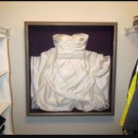 Question? que faire de sa robe de mariée apres le mariage ? - 1