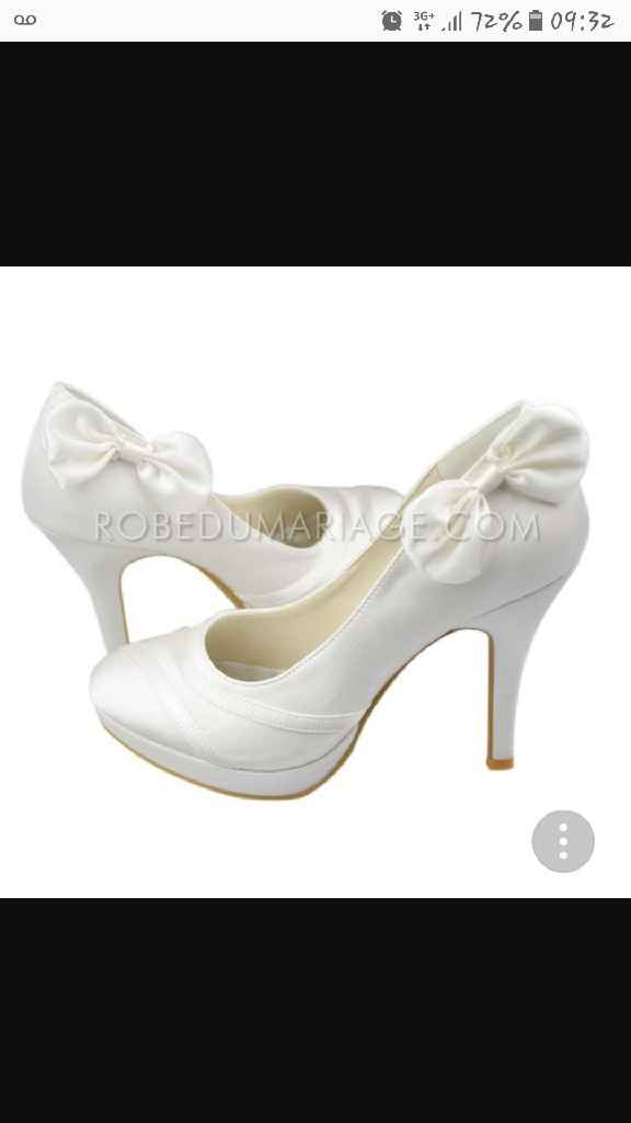  Chaussure mariée - 2