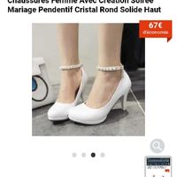  Chaussure mariée - 1