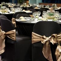 gatsby noir et or uniquement