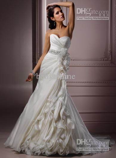 ROBE DE mariée