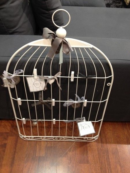 cage à oiseaux