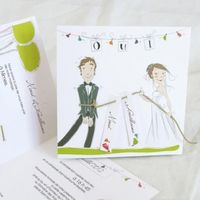 Faire part Humoristique