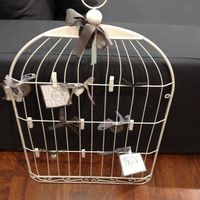 cage à oiseaux