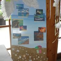 Panneau Voyage de noces