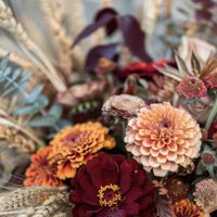 Mariage en automne - 1