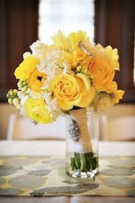 bouquet de mariage 1