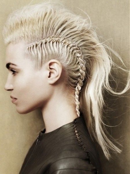 coiffure pour apocalypse