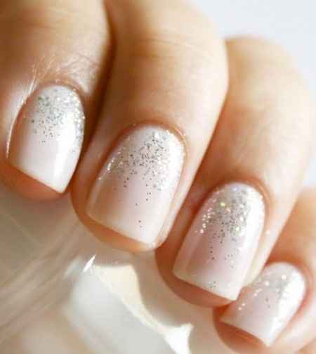 ongles pour le jour j