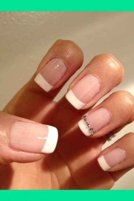 ongles pour le jour j