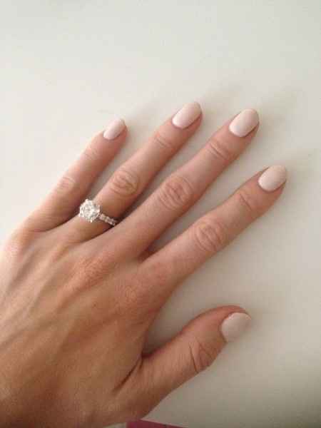 ongles pour le jour j