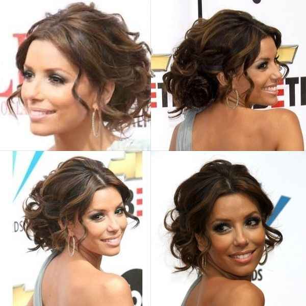chignon de mariage 