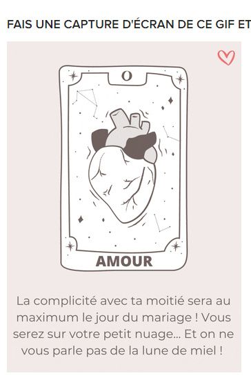 La chance te sourit 🔮😃 16