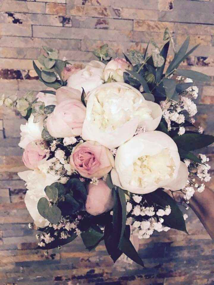 Quel type de bouquet pour votre mariage - 1