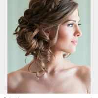 Coiffure cheveux épaules - 1