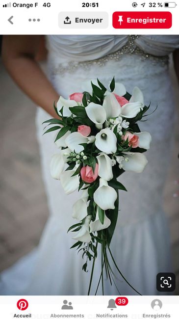 bouquet de la mariee - 2