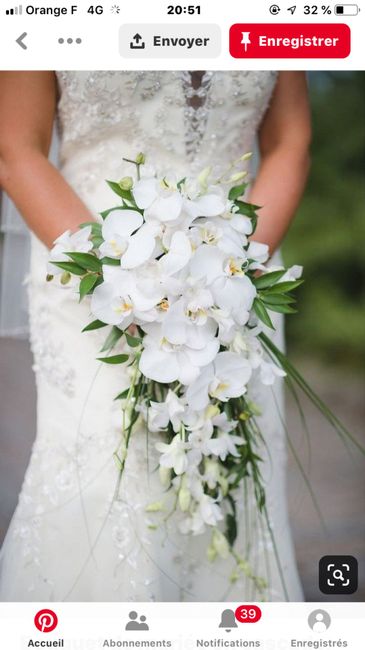 bouquet de la mariee - 3