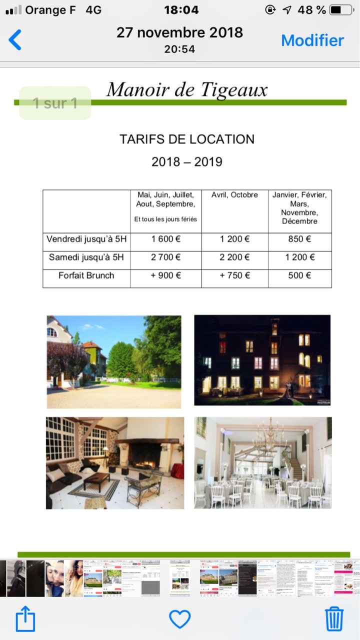 Nous nous marions le 25 Avril 2020 - Seine-et-marne - 1