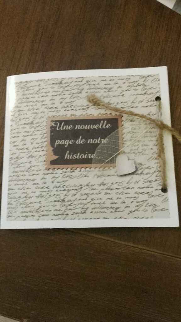 ça c'est fait! qu'en pensez vous? - 1