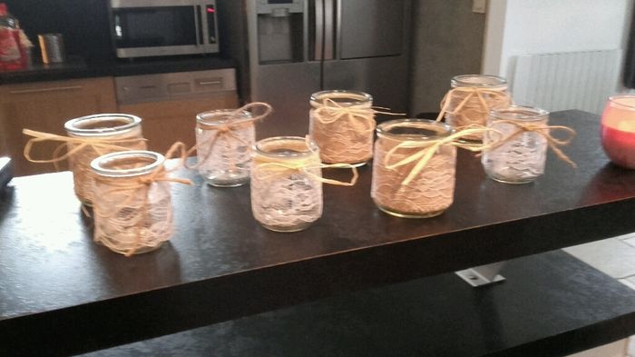 Petits pots de fleures... - 2