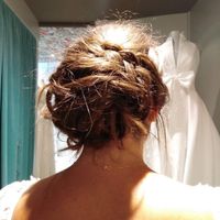 Coiffure mariage - 2