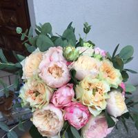 Bouquet de mariée - 1