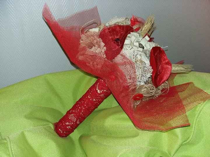 Bouquet unique - 1