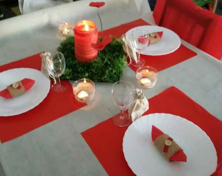 Essaie déco table j'ai bien fait ! - 1