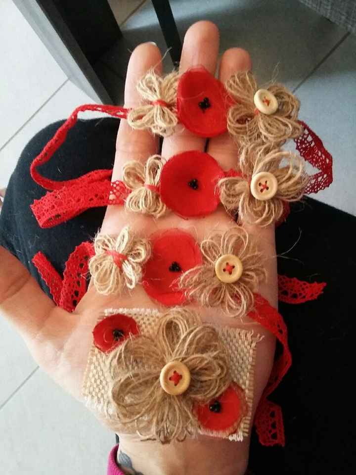 Diy du dimanche pluvieux - 1