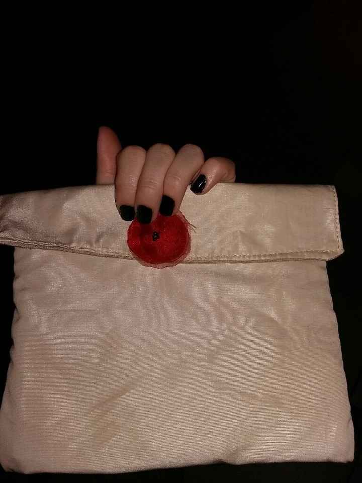 Pochette or not ? - 1