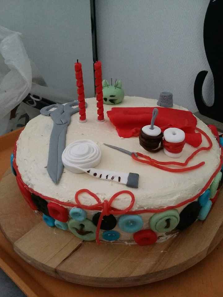 Ma robe à la maison hiiiiii j-3 - 2