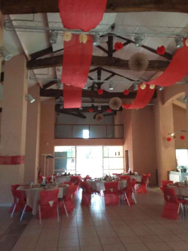 Couleurs rouge - 2