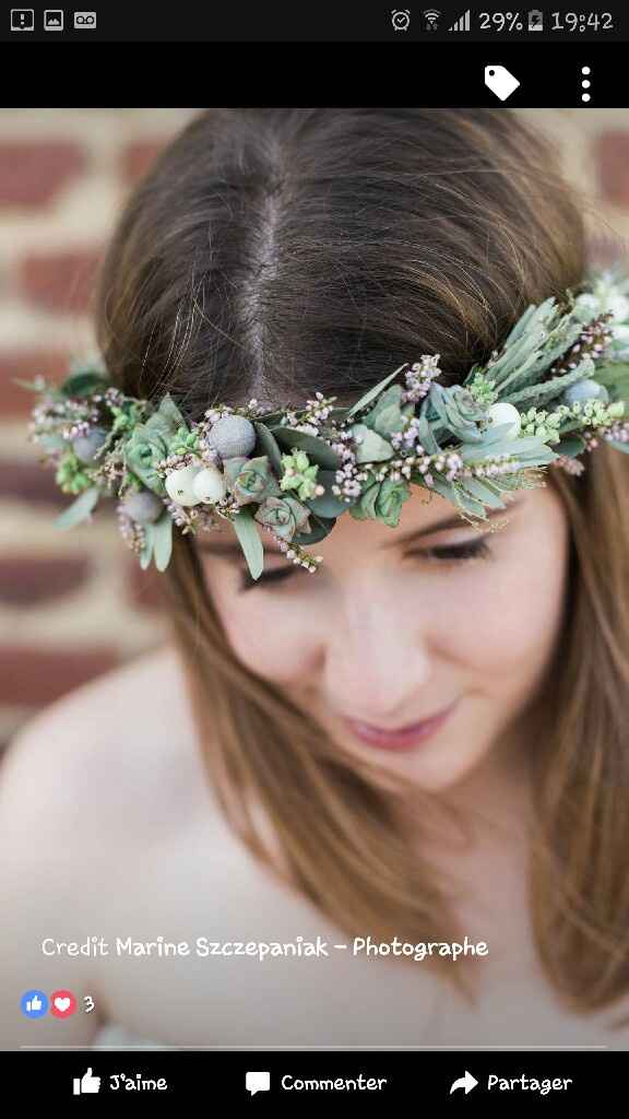 Recherche fleuriste réalisant ce genre de compo - 4