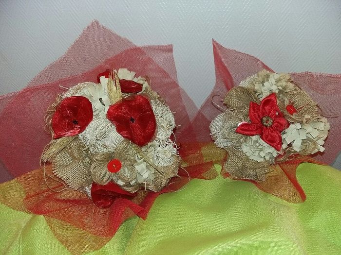 Quel est le prix de votre bouquet de mariée ? - 1