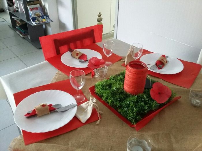 Essaie déco table j'ai bien fait ! - 2