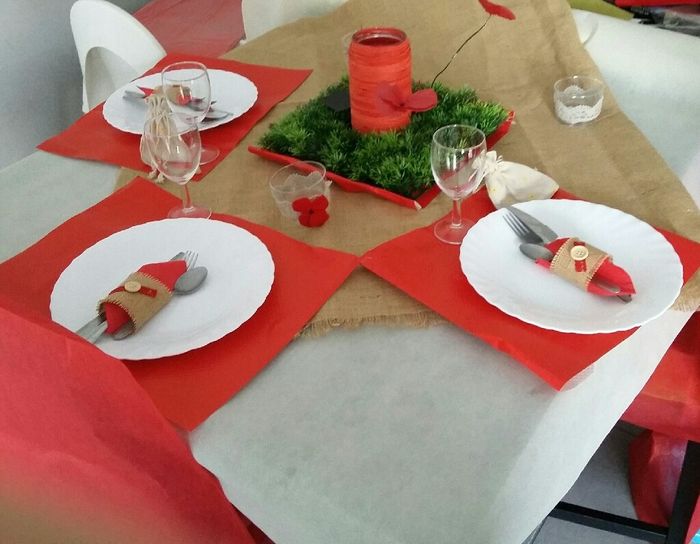 A quel moment faire les pliage de serviettes - 1