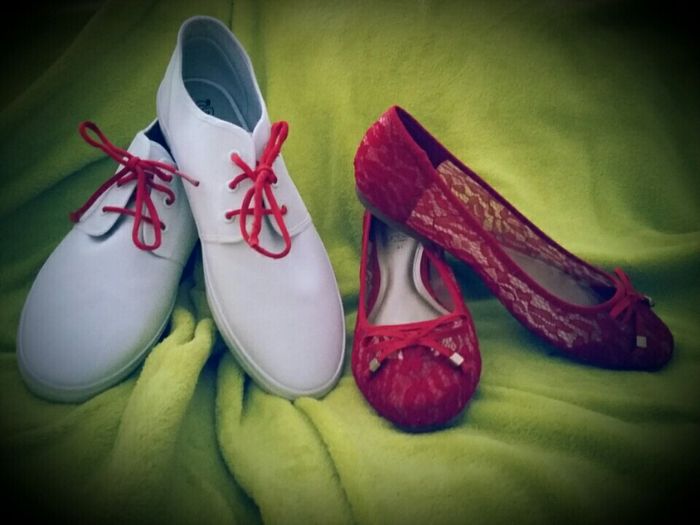 Chaussures pour la robe : ballerines - 1