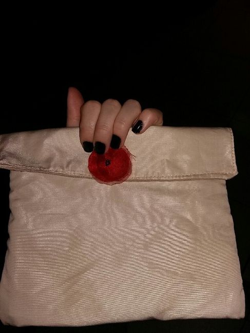 Pochette or not ? - 1