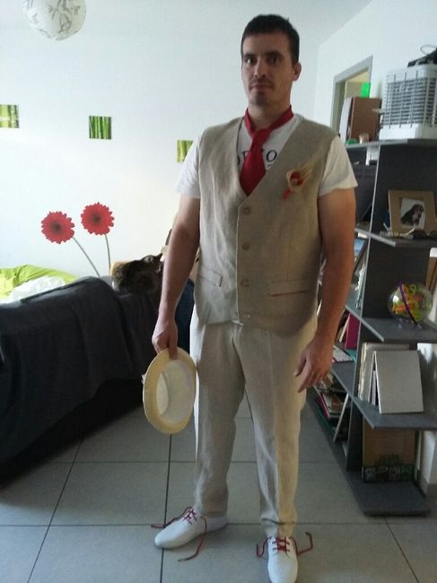 Costume - 1