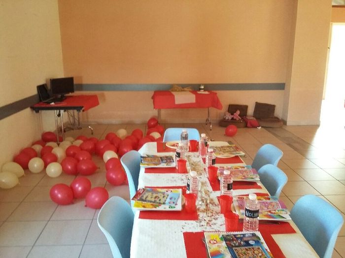Salle presque finit ! !!!j-1 - 7