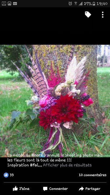 Recherche fleuriste réalisant ce genre de compo - 2