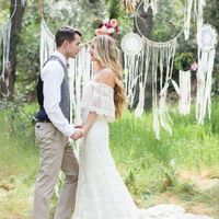 C est parti c est la folie !!! un lieu de reception atypique ?  ceromonie laique ;) - 2